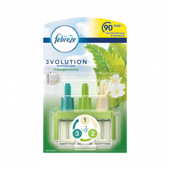 Febreze 3Volution Fruehlingserwachen, NACHFUELLUNG Flakon, 20ml